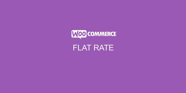 دانلود افزونه ووکامرس WooCommerce Flat Rate Box Shipping