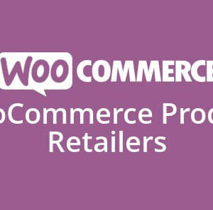 دانلود افزونه ووکامرس WooCommerce Product Retailers