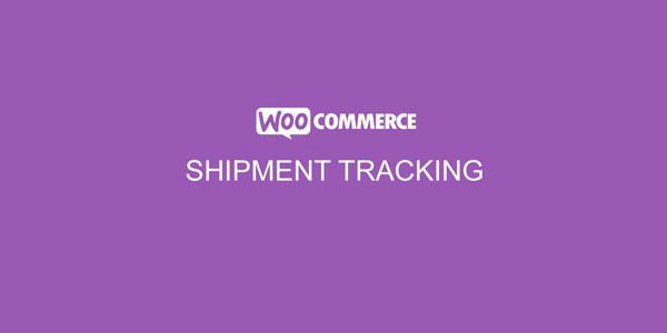 دانلود افزونه ووکامرس WooCommerce Shipment Tracking