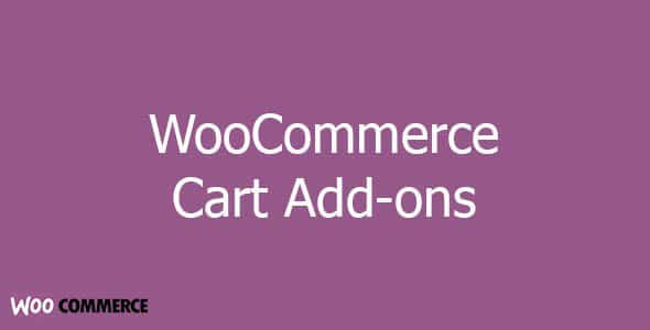 دانلود افزونه ووکامرس woocommerce Cart Add-ons