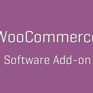 دانلود افزونه ووکامرس WooCommerce Software Add-on