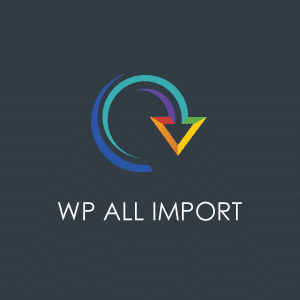 دانلود افزونه وردپرس درون ریزی اطلاعات WP All Import Pro