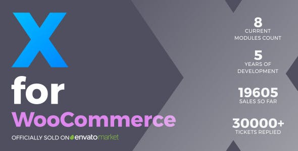 دانلود افزونه ووکامرس XforWooCommerce