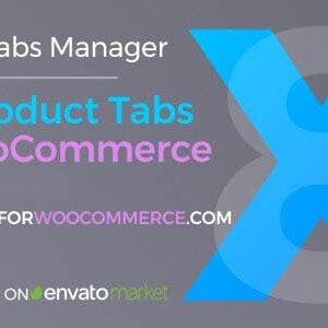 دانلود افزونه ووکامرس Add Product Tabs