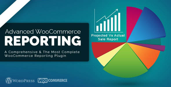 دانلود افزونه ووکامرس Advanced WooCommerce Reporting