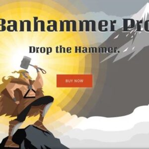 دانلود افزونه وردپرس امنیتی Banhammer Pro