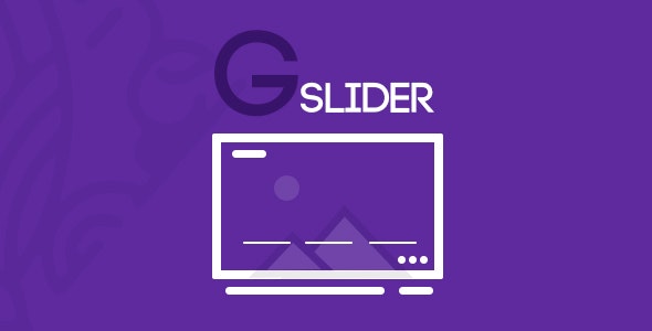 دانلود افزونه وردپرس بلوک اسلایدر گوتنبرگ GSlider