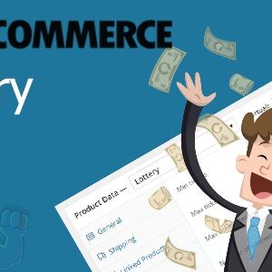 دانلود افزونه ووکامرس قرعه کشی WooCommerce Lottery