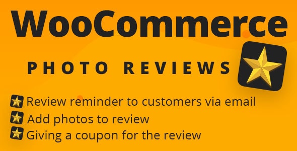 دانلود افزونه ووکامرس WooCommerce Photo Reviews