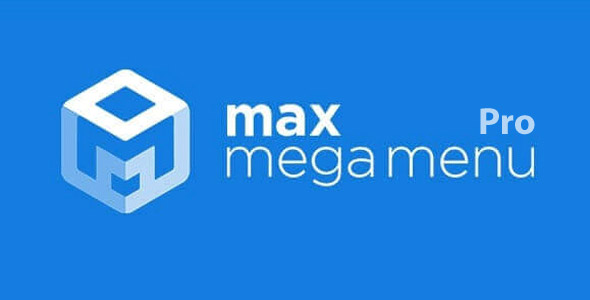 دانلود افزونه وردپرس مگا منو Max Mega Menu Pro