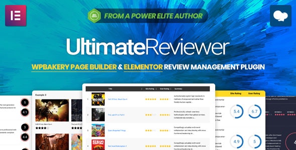 دانلود افزونه وردپرس Ultimate Reviewer
