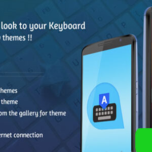 دانلود سورس اپلیکیشن کیبورد اندروید Android Keyboard Themes