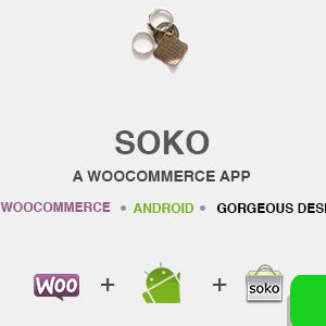 دانلود سورس اپلیکیشن Soko