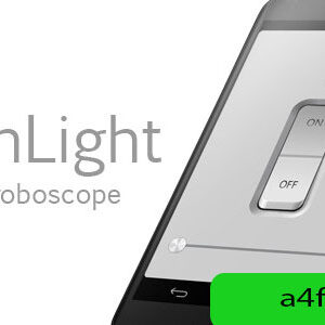 دانلود سورس اپلیکیشن موبایل چراغ قوه FlashLight