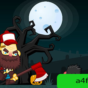 دانلود سورس اپلیکیشن بازی Zombies Hunter 2 (AdMob)