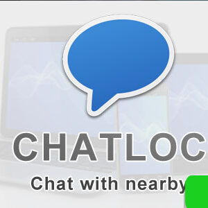 دانلود سورس اپلیکیشن چت Chatloc