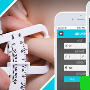 دانلود سورس اپلیکیشن محاسبه توده وزنی BMI Calculator for iOS
