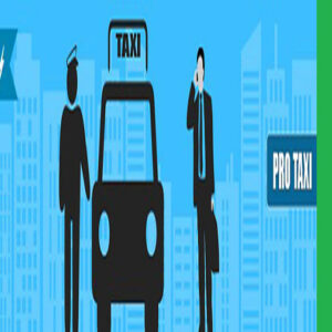 دانلود سورس اپلیکیشن کرایه تاکسی Taxi Booking Complete Android and Web Solution