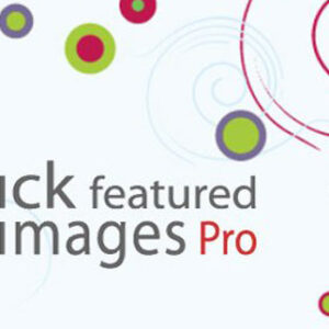 دانلود افزونه وردپرس Quick Featured Images Pro