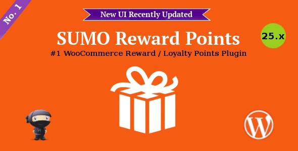 دانلود افزونه وردپرس وفاداری مشتریان SUMO Reward Points