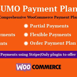 دانلود افزونه ووکامرس SUMO WooCommerce Payment Plans