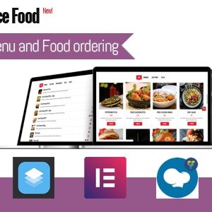 دانلود افزونه ووکامرس سفارش غذا WooCommerce Food