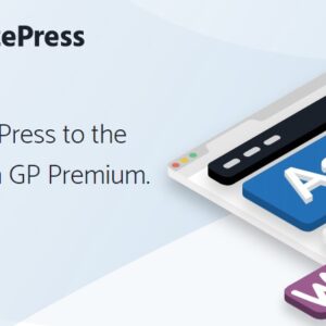 دانلود افزونه وردپرس جنریت پرس پریمیوم GeneratePress Premium