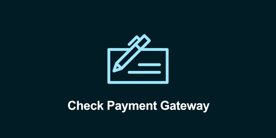 دانلود افزونه وردپرس EDD Check Payment Gateway