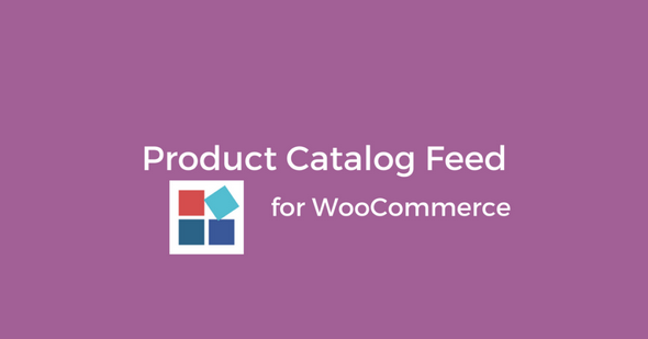 دانلود افزونه ووکامرس Product Catalog Feed for WooCommerce