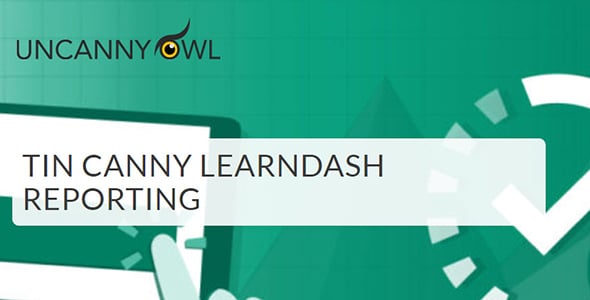 دانلود افزونه وردپرس Tin Canny Reporting برای LearnDash