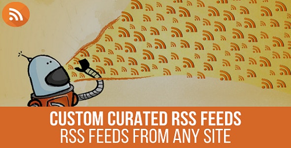 دانلود افزونه وردپرس خبرخوان URL to RSS