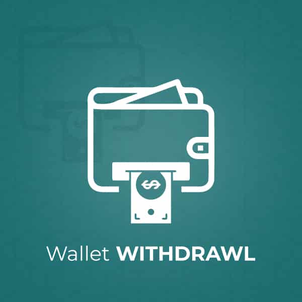 دانلود افزونه ووکامرس WooWallet Wallet Withdrawal