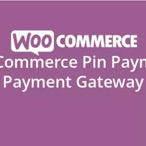 دانلود افزونه ووکامرس Pin Payments Payment Gateway