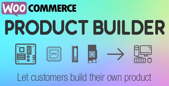 دانلود افزونه ووکامرس WooCommerce Product Builder