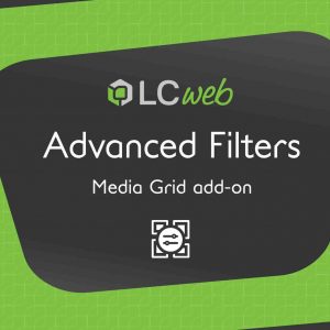 دانلود ادآن وردپرس Advanced Filters برای مدیا گرید