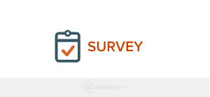 دانلود افزونه وردپرس Survey برای گرویتی فرم