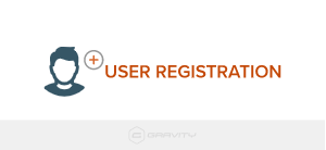 دانلود افزونه وردپرس User Registration برای گرویتی فرمز