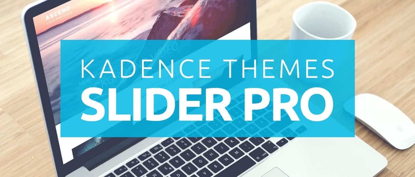 دانلود افزونه وردپرس اسلایدشو Kadence Slider Pro