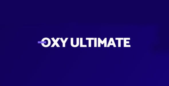 دانلود افزونه وردپرس ابزارهای کاربردی Oxy Ultimate