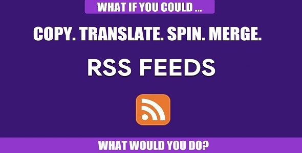 دانلود افزونه وردپرس تلفیق فید RSS Transmute