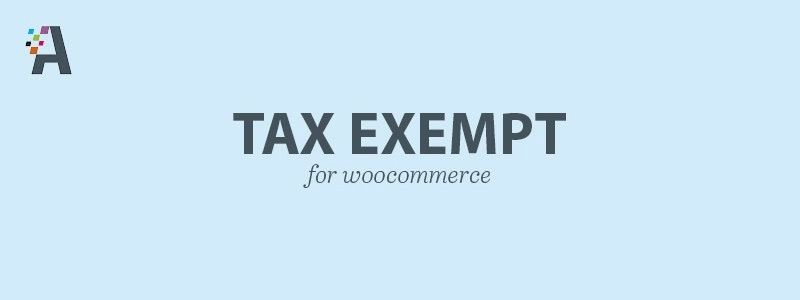 دانلود افزونه ووکامرس Tax Exempt for WooCommerce