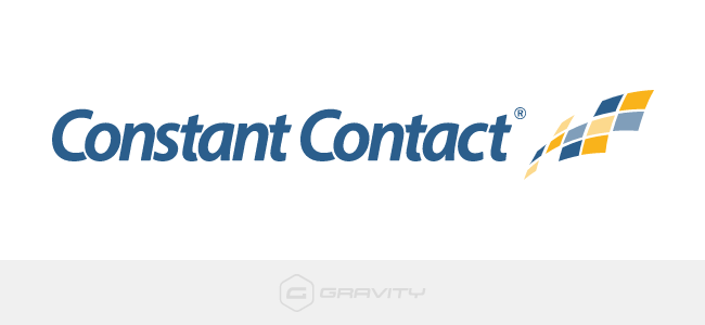 دانلود افزونه وردپرس Constant Contact برای گرویتی فرم
