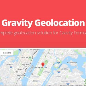 دانلود افزونه وردپرس Gravity Geolocation برای گرویتی فرم