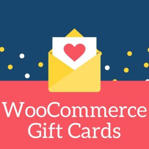 دانلود افزونه ووکامرس کارت هدیه WooCommerce Gift Cards