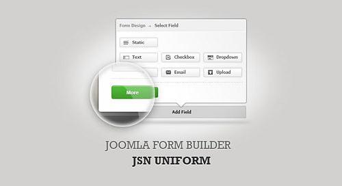 دانلود افزونه فرم ساز جوملا JSN UniForm