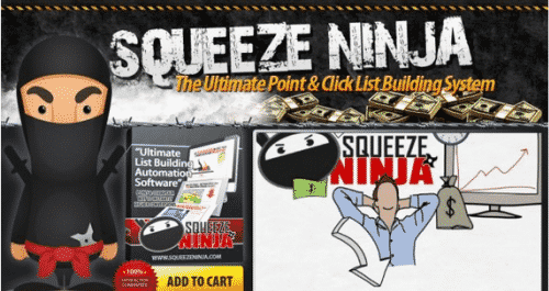 دانلود اسکریپت ساخت لیست کلیک Squeeze Ninja