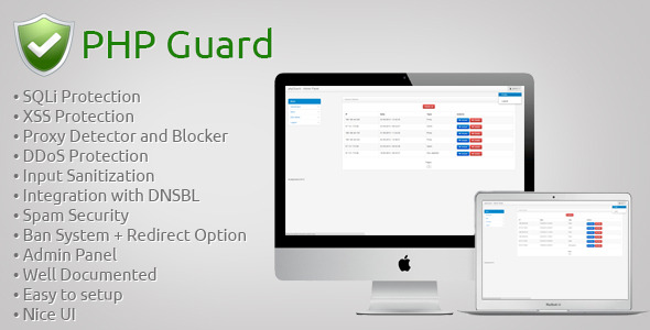 دانلود اسکریپت phpGuard نسخه کامل