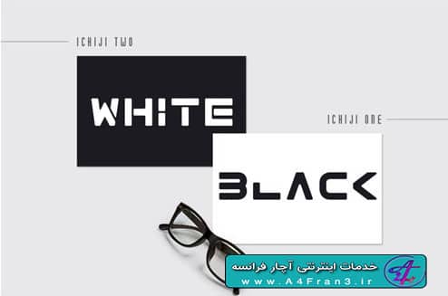 دانلود فونت لاتین Typeface Duo