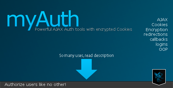 دانلود اسکریپت PHP رمزنگاری کوکی myAuth