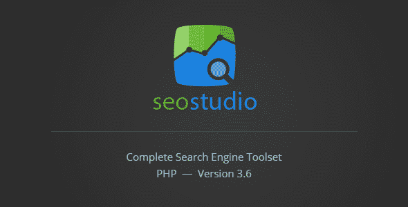 دانلود اسکریپت PHP ابزارهای سئو SEO Studio